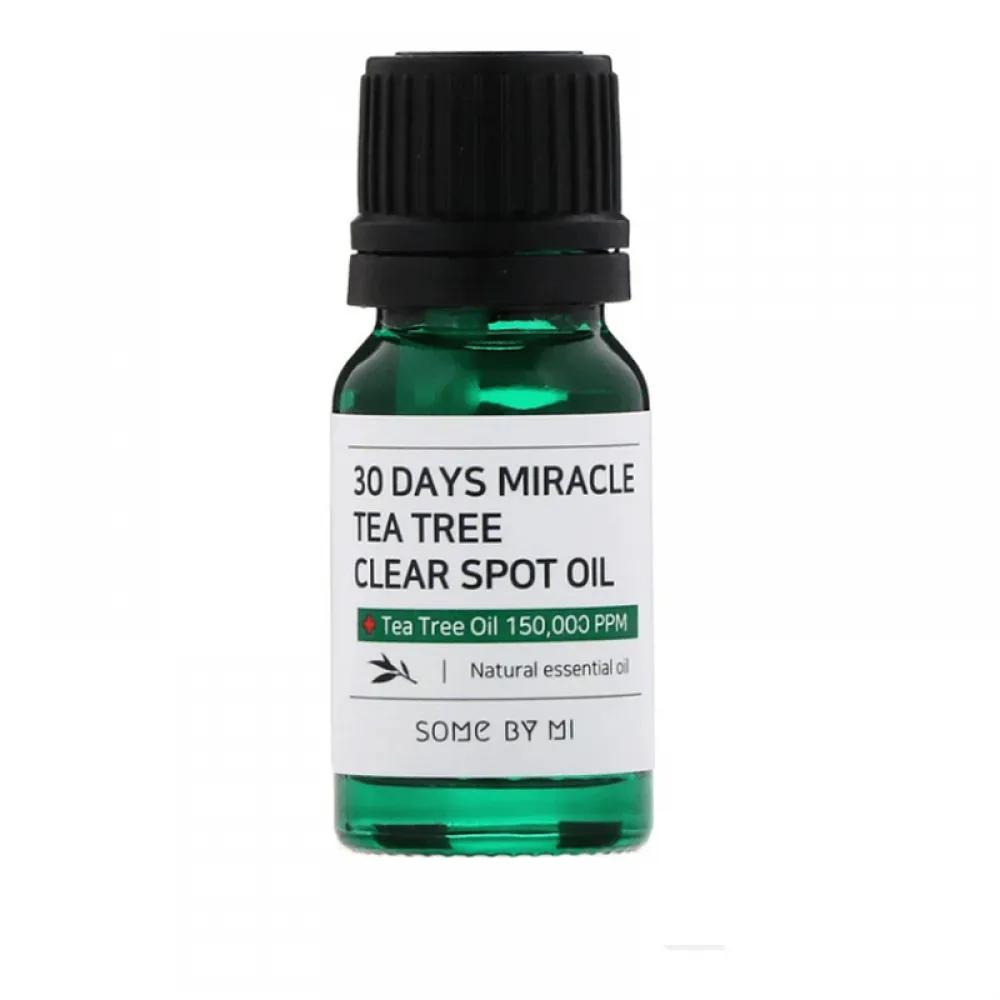 Some By Mi 30 Days Miracle Green Tea Clear Spot Oil - 10ml