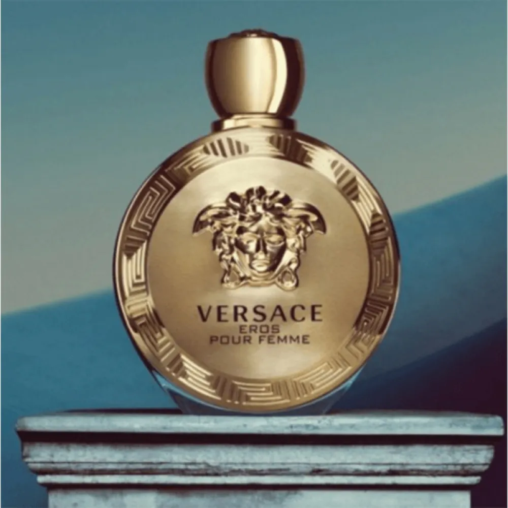Versace Eros Pour Femme For Women - Eau de Parfum 100ml