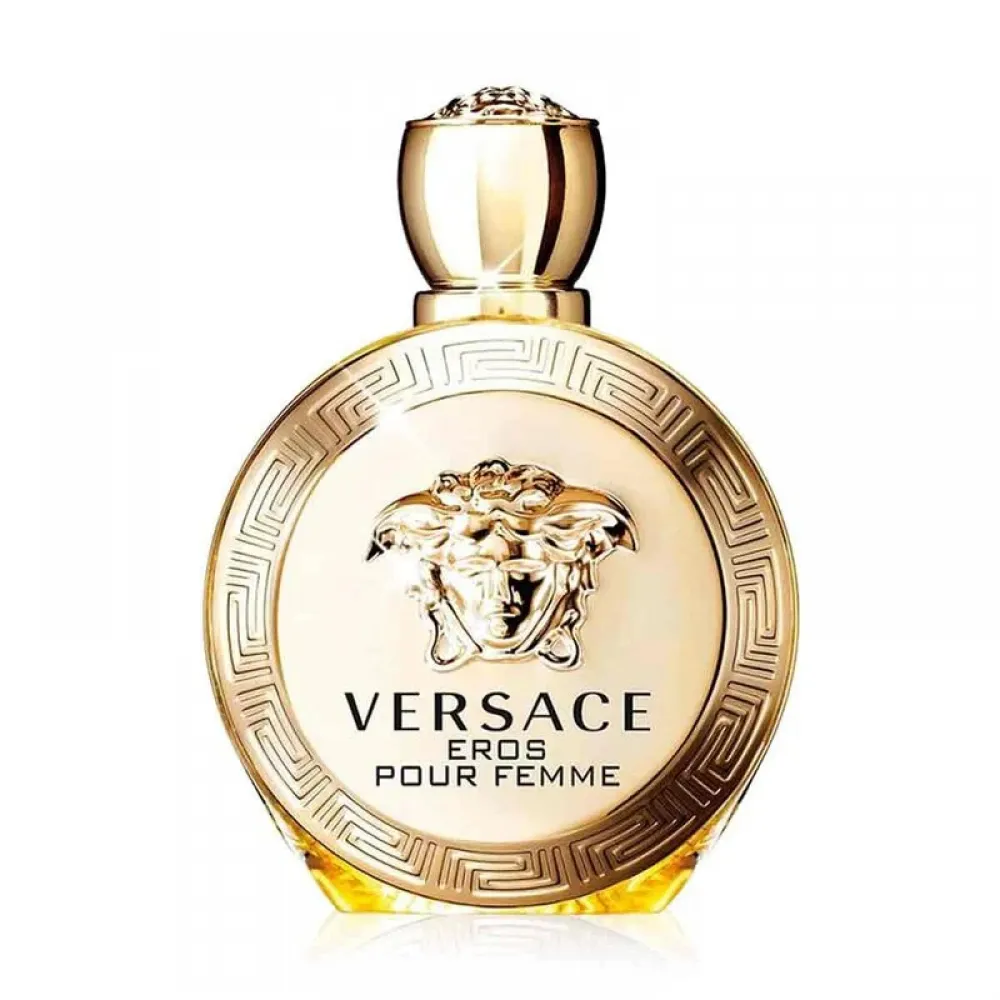Versace Eros Pour Femme For Women - Eau de Parfum 100ml