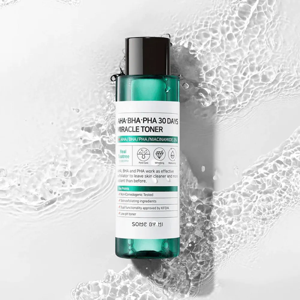 Some By Mi AHA. BHA. PHA 30 Days Miracle Toner - 150ml