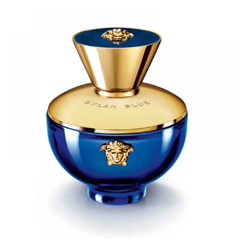 Versace Pour Femme Dylan Blue For Women - Eau De Parfum 100ml