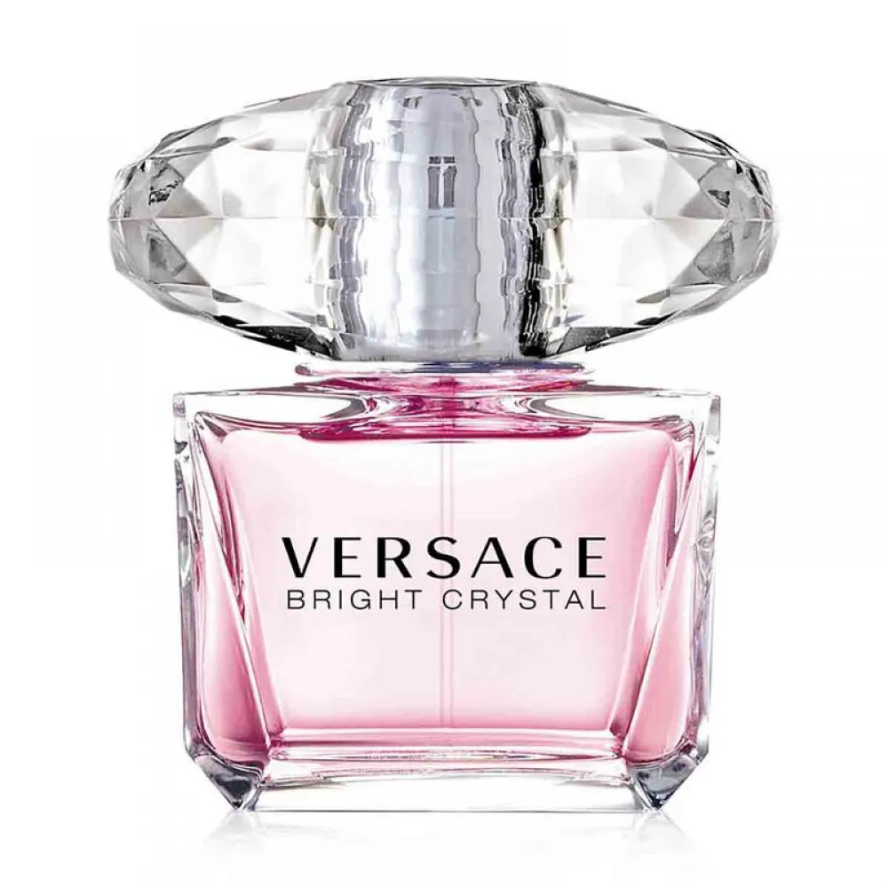 Versace Bright Crystal for Women - Eau De Toilette 90ml