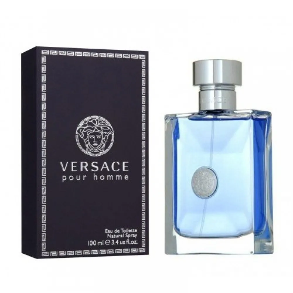 Versace Pour Homme For Men - Eau De Toilette 200ml