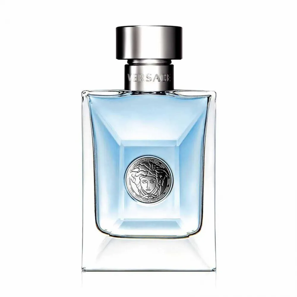 Versace Pour Homme For Men - Eau De Toilette 50ml