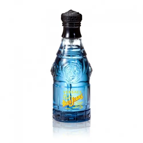 Versace Blue Jeans For Men - Eau De Toilette - 75ml