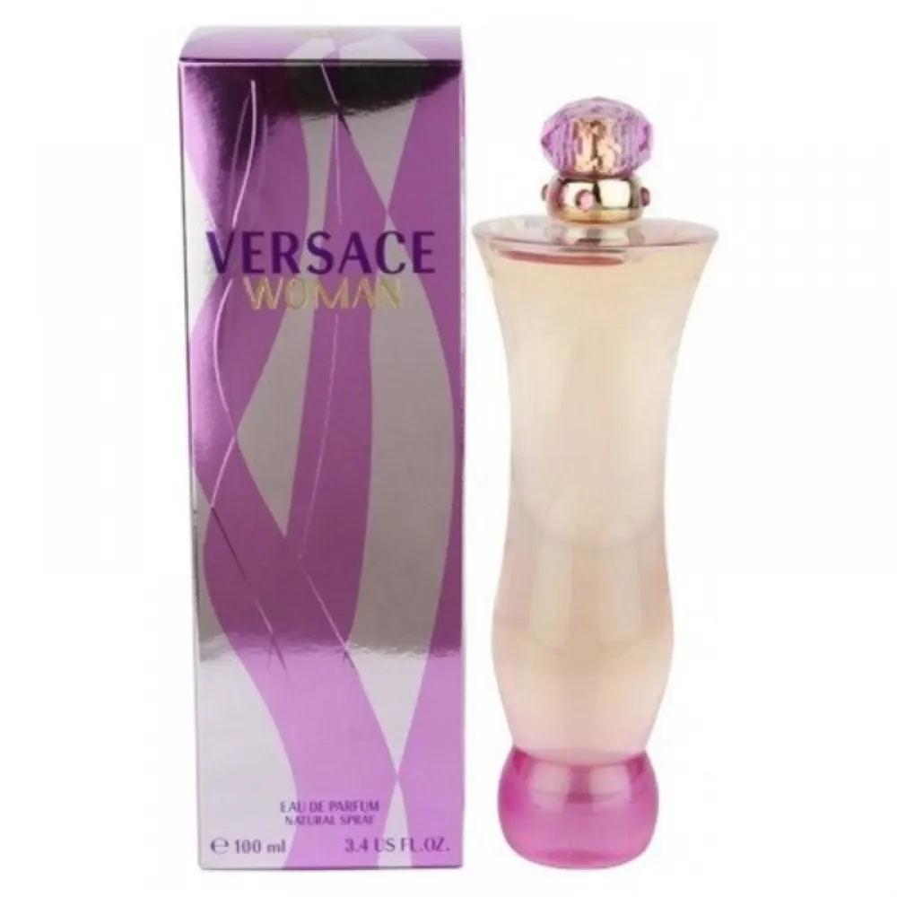 Versace Women For Women - 100ml - Eau de Parfum