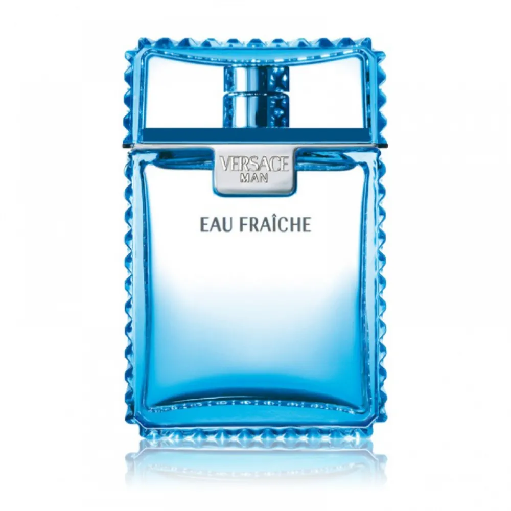 Versace Eau Fraiche For Men - Eau De Toilette 100ml