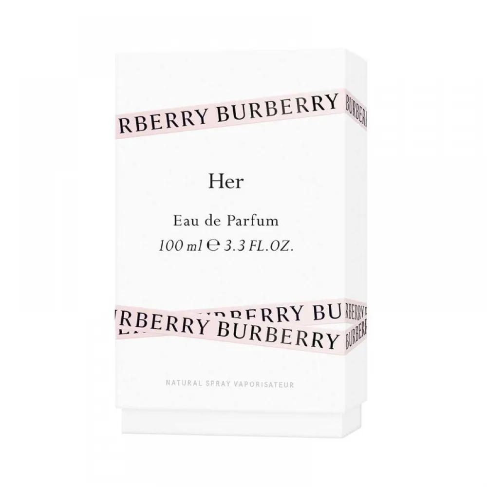 Burberry Hair by Burberry For Women - Eau de Parfum 50ml