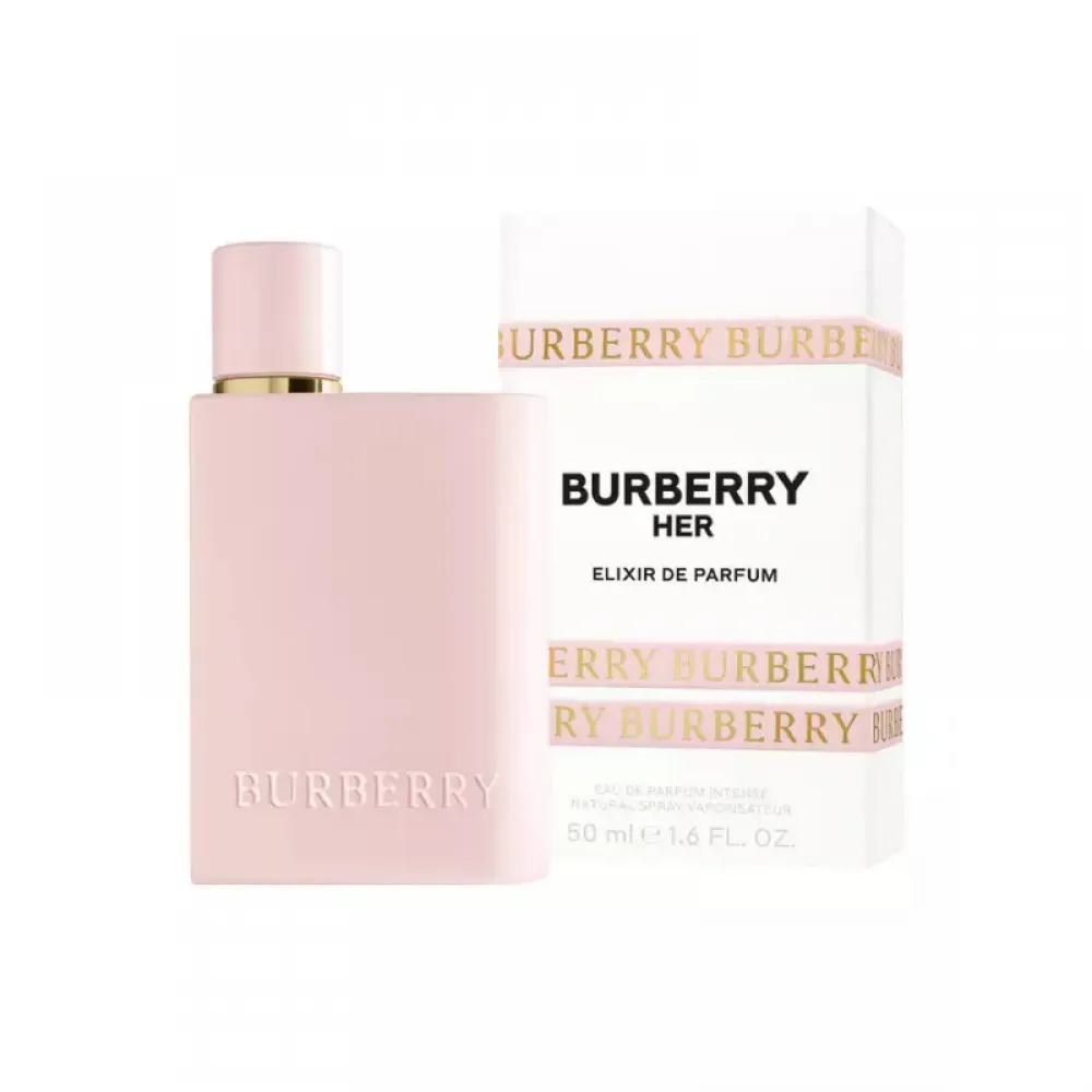 Burberry Hair by Burberry For Women - Eau de Parfum 50ml