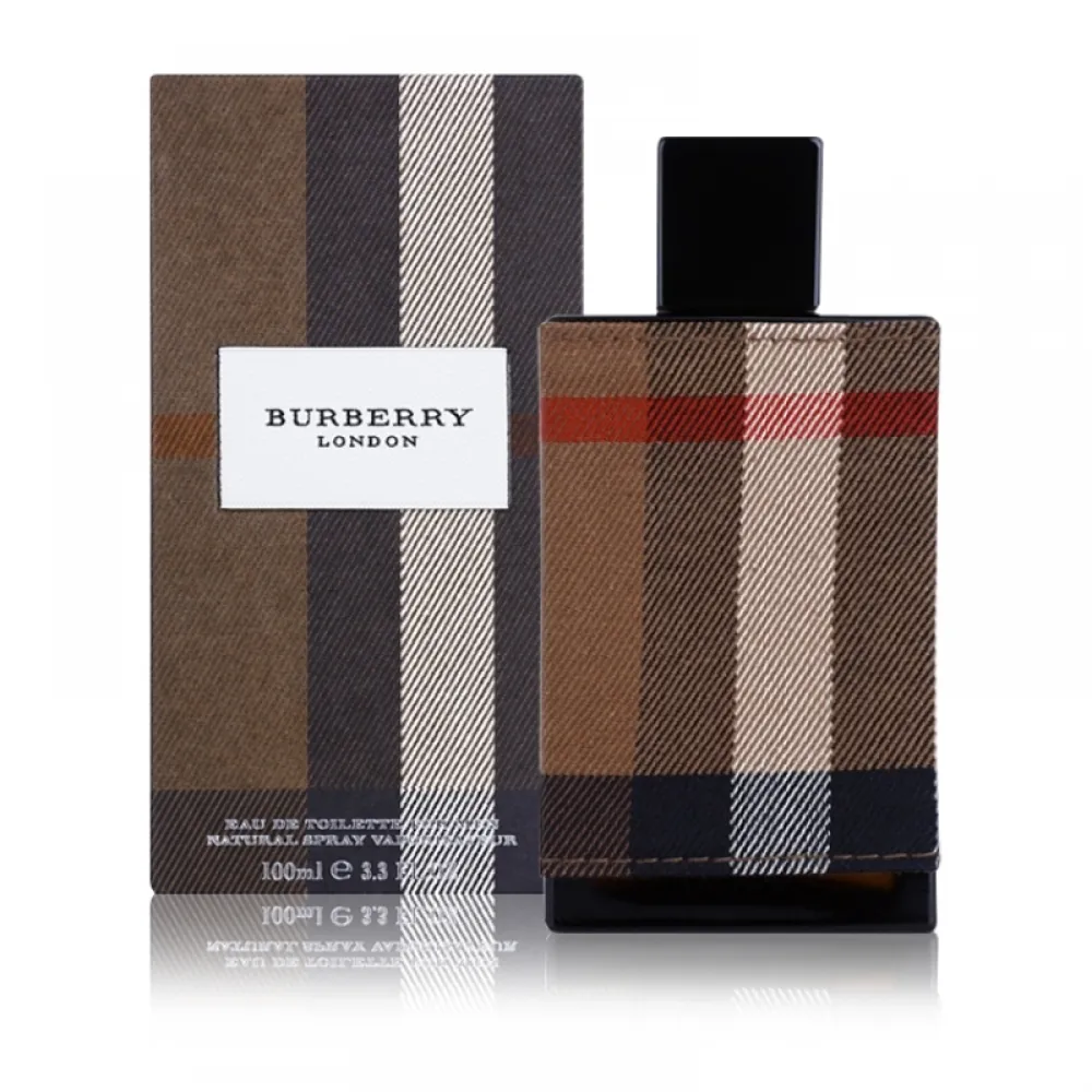 Burberry London For Men - Eau de Toilette 100ml