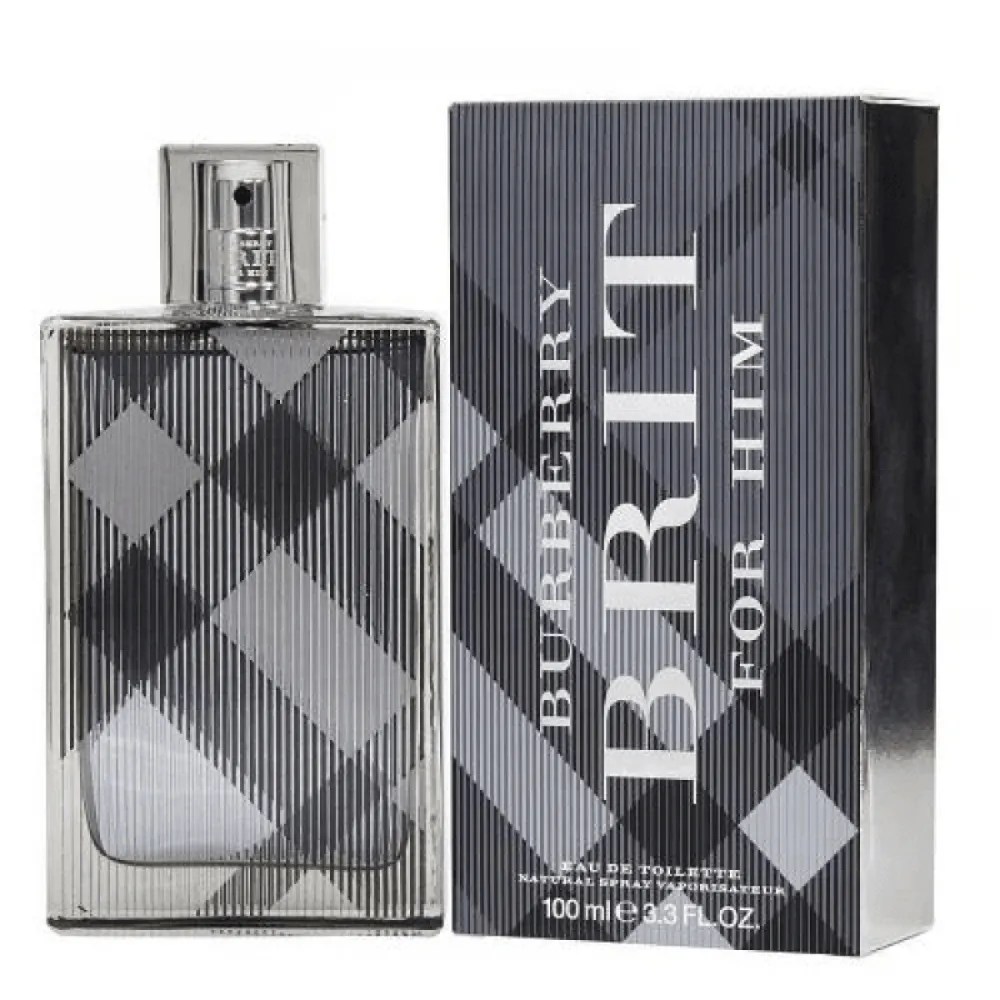 Burberry Brit For Men -100ml - Eau De Toilette