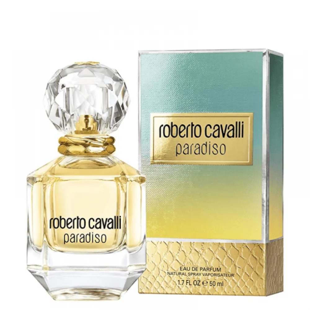 Roberto Cavalli Paradiso For Women - Eau de Parfum 50ml