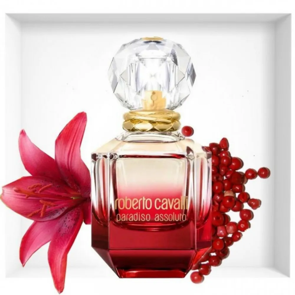 Roberto Cavalli Paradiso Assoluto For Women - Eau de Parfum 75ml