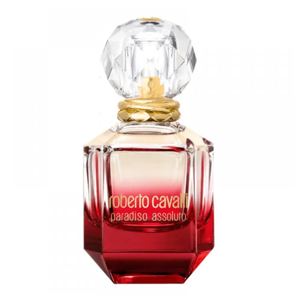 Roberto Cavalli Paradiso Assoluto For Women - Eau de Parfum 75ml