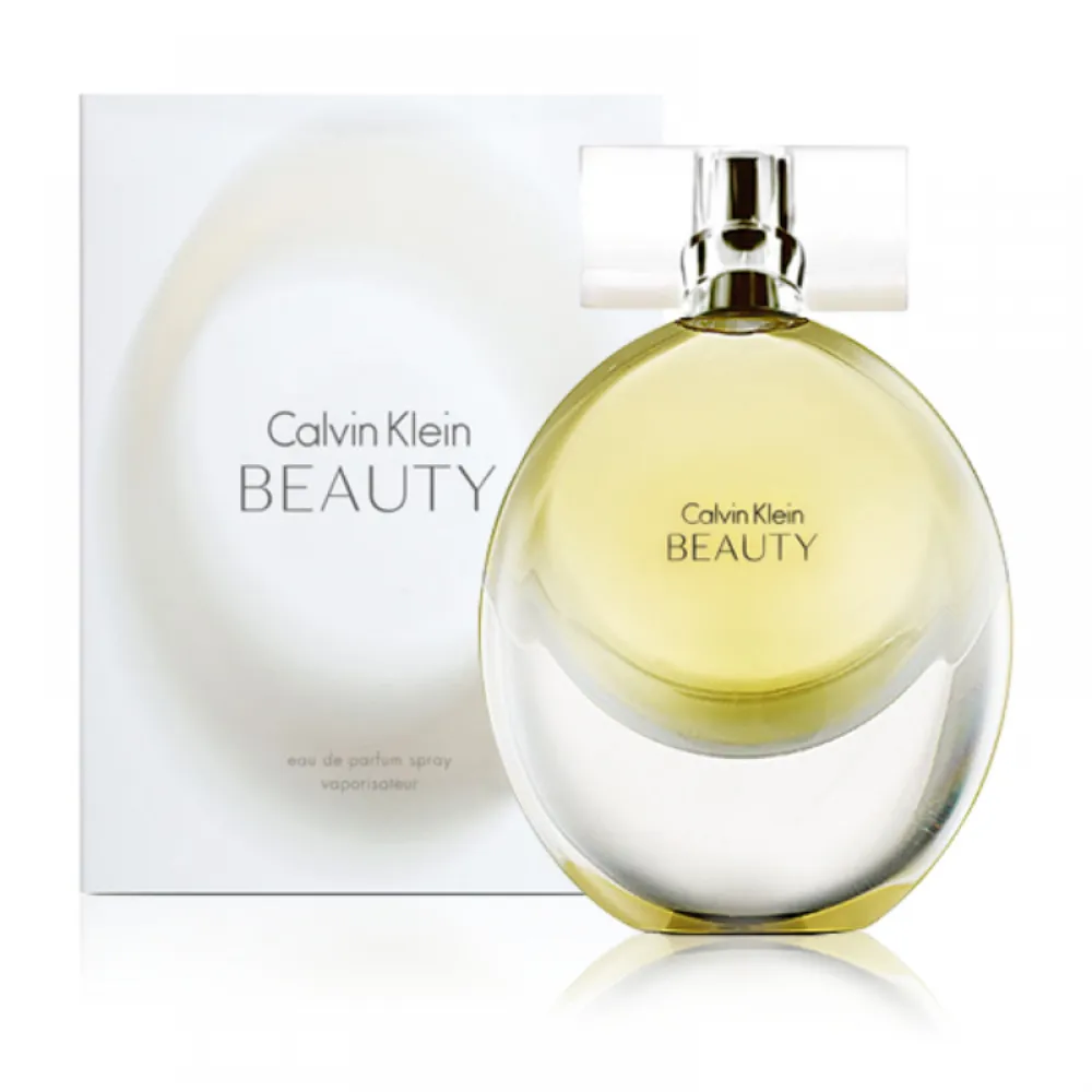 Beauty perfume by Calvin Klein for women - 100ml - Eau de Parfum