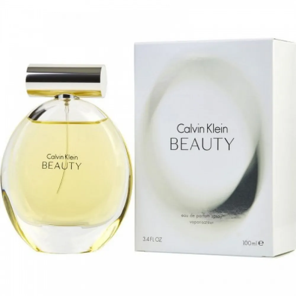 Beauty perfume by Calvin Klein for women - 100ml - Eau de Parfum