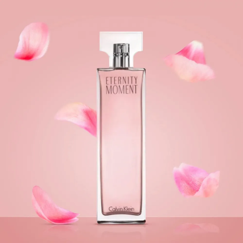 Calvin Klein Eternity Moment For Women - 100ml - Eau de Parfum