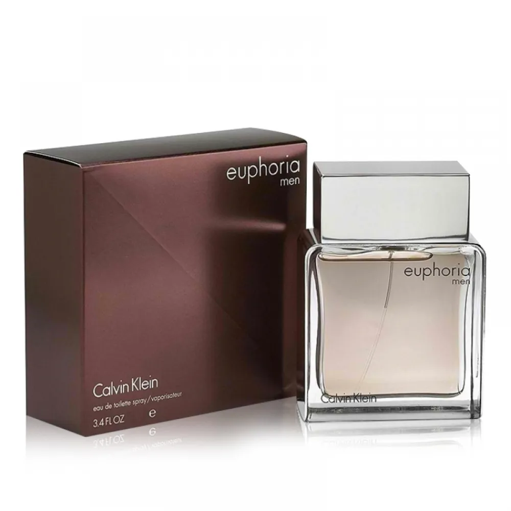 Calvin Klein Euphoria For Men - 100ml - Eau de Toilette