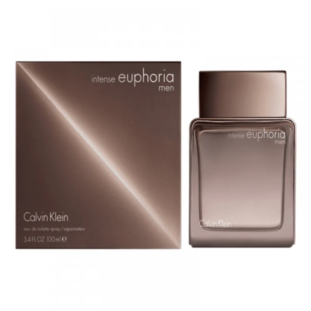 Calvin Klein Euphoria Intense For Men - 100ml - Eau de Toilette