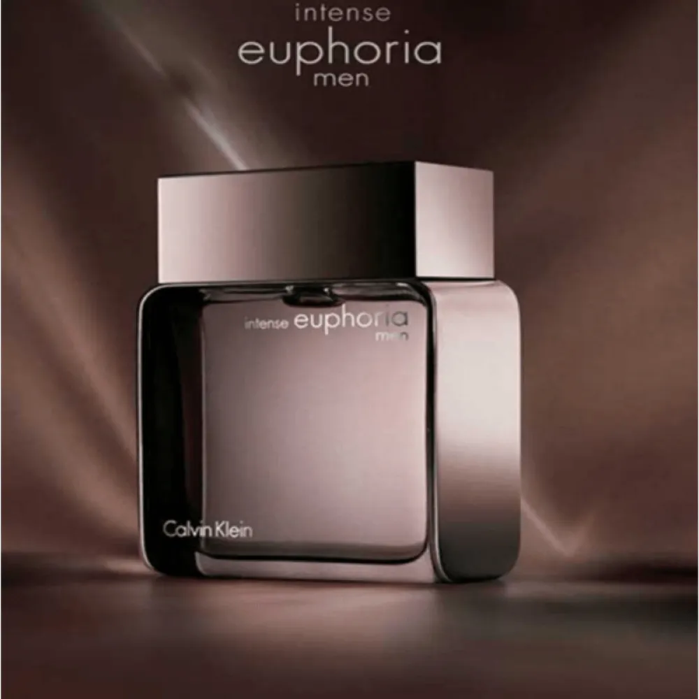 Calvin Klein Euphoria Intense For Men - 100ml - Eau de Toilette