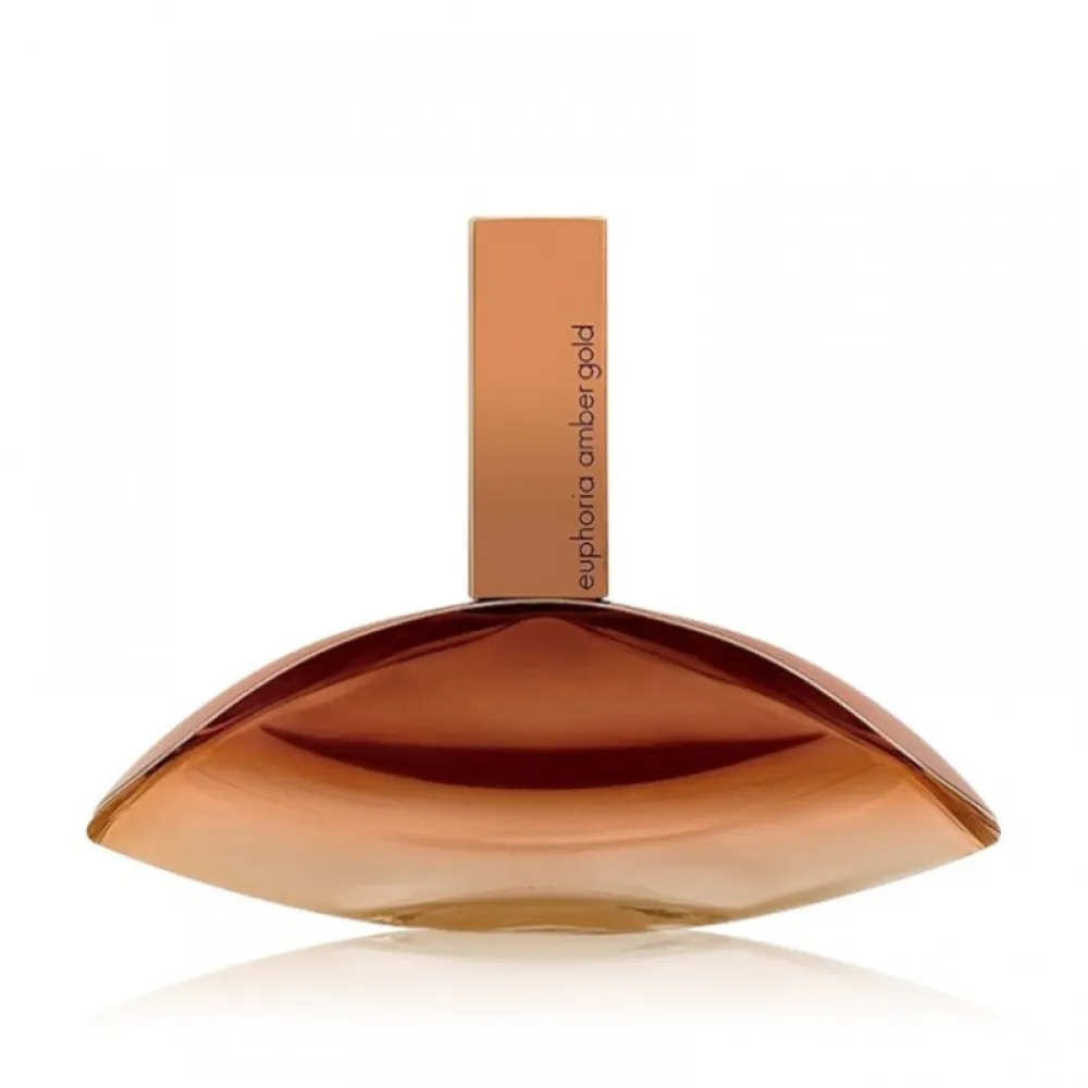 Calvin Klein Euphoria Amber Gold For Women - Eau de Parfum - 100ml