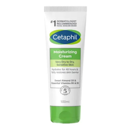 Cetaphil Moisturizing Cream - 100g