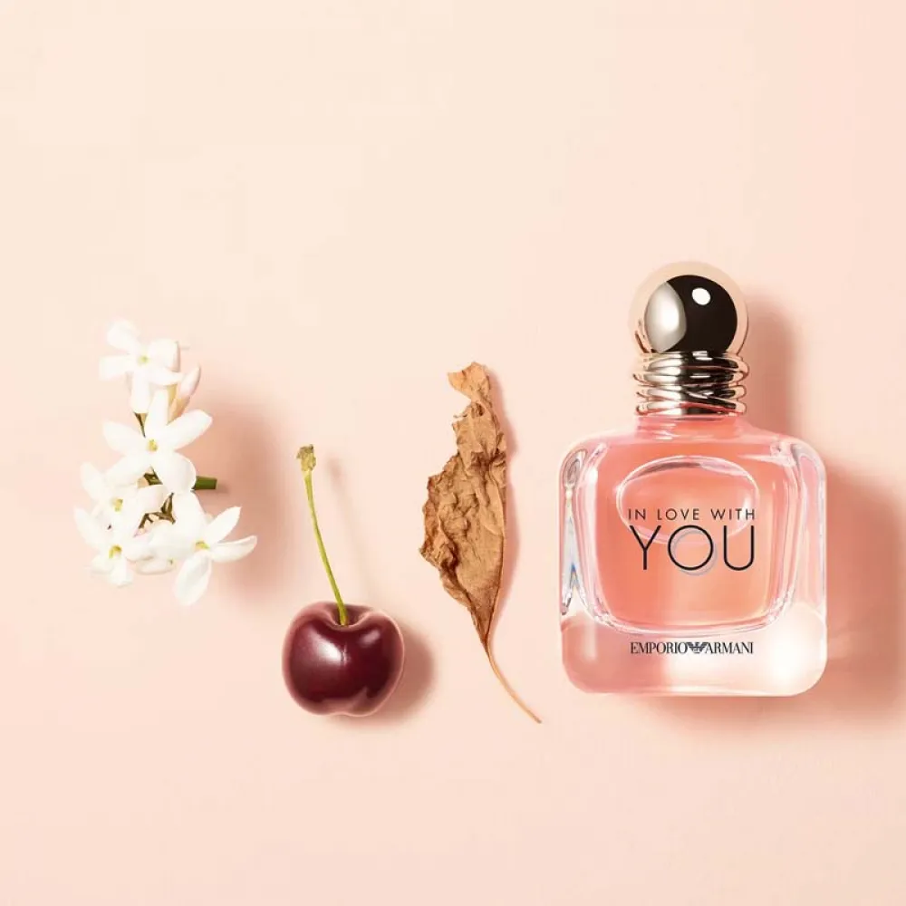 In Love With You Eau De Parfum 100 ML