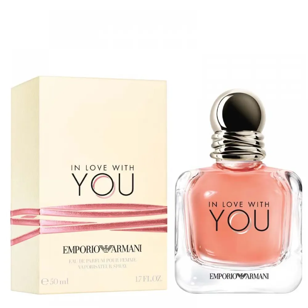 In Love With You Eau De Parfum 100 ML