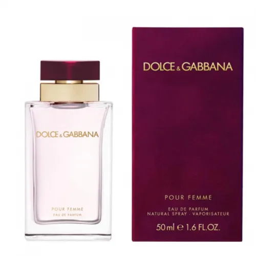 Dolce & Gabbana Pour Femme For Women - Eau De Parfum 50ml