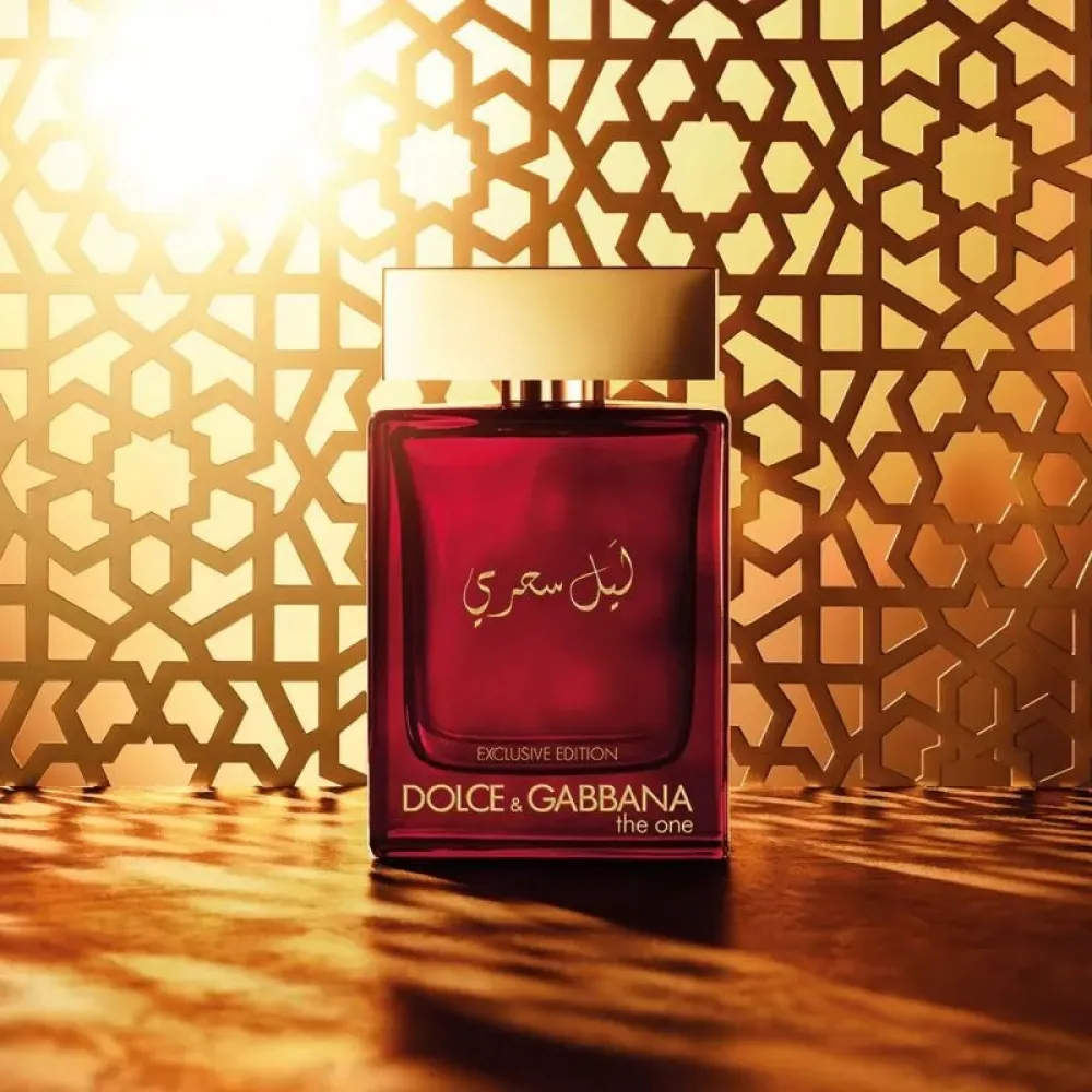 Dolce & Gabbana The One Mysterious Night For Men - Eau de Parfum 100ml