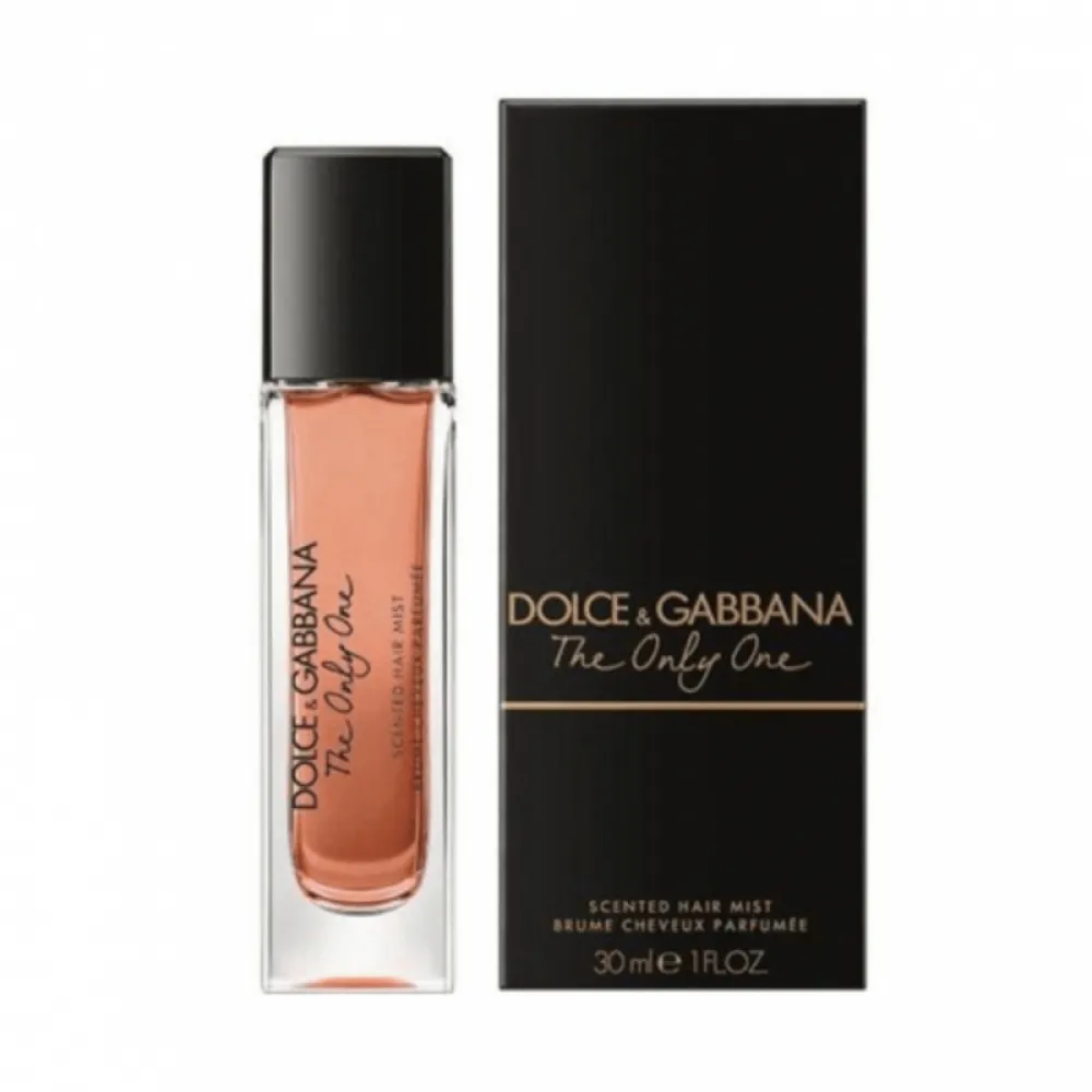Dolce & Gabbana The Only One Scented Hair Mist For Women - 30ml