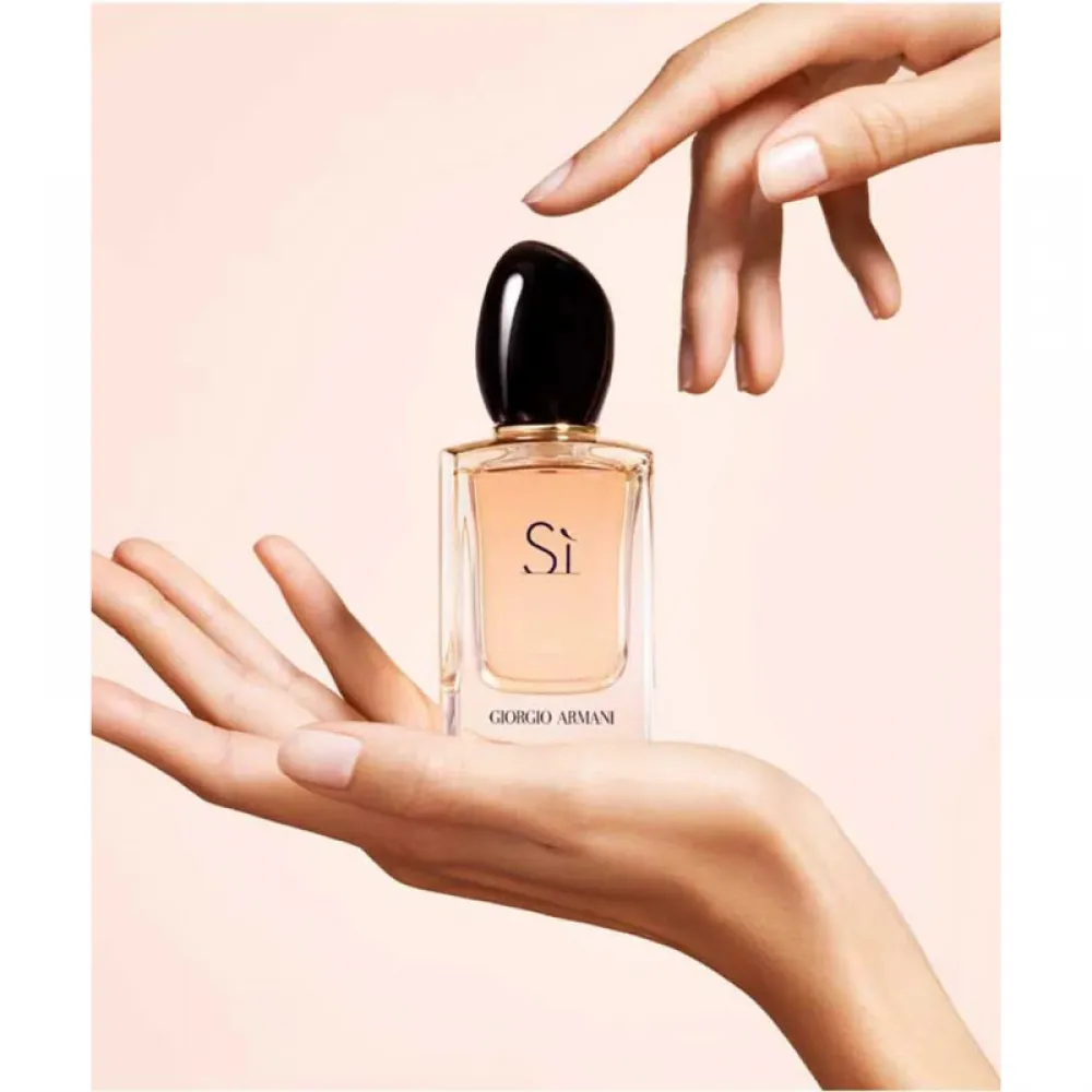 Giorgio Armani Si For Women - Eau de Parfum 100ml
