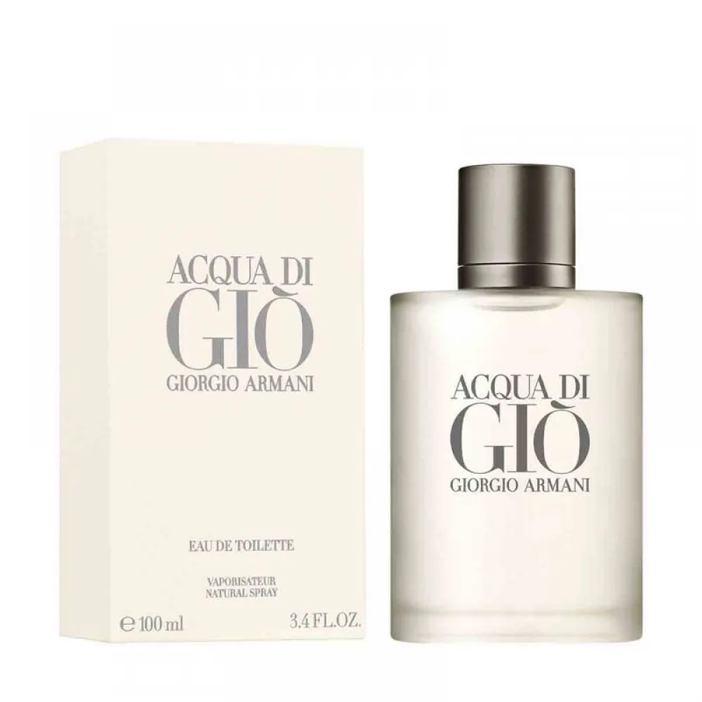 Giorgio Armani Acqua Di Gio For Men - Eau De Toilette 100ml