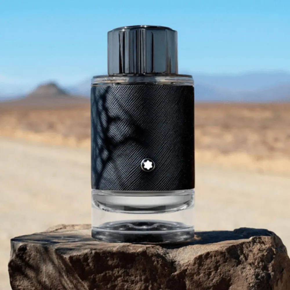 Mont Blanc Explorer For Men - Eau De Parfum 100ml