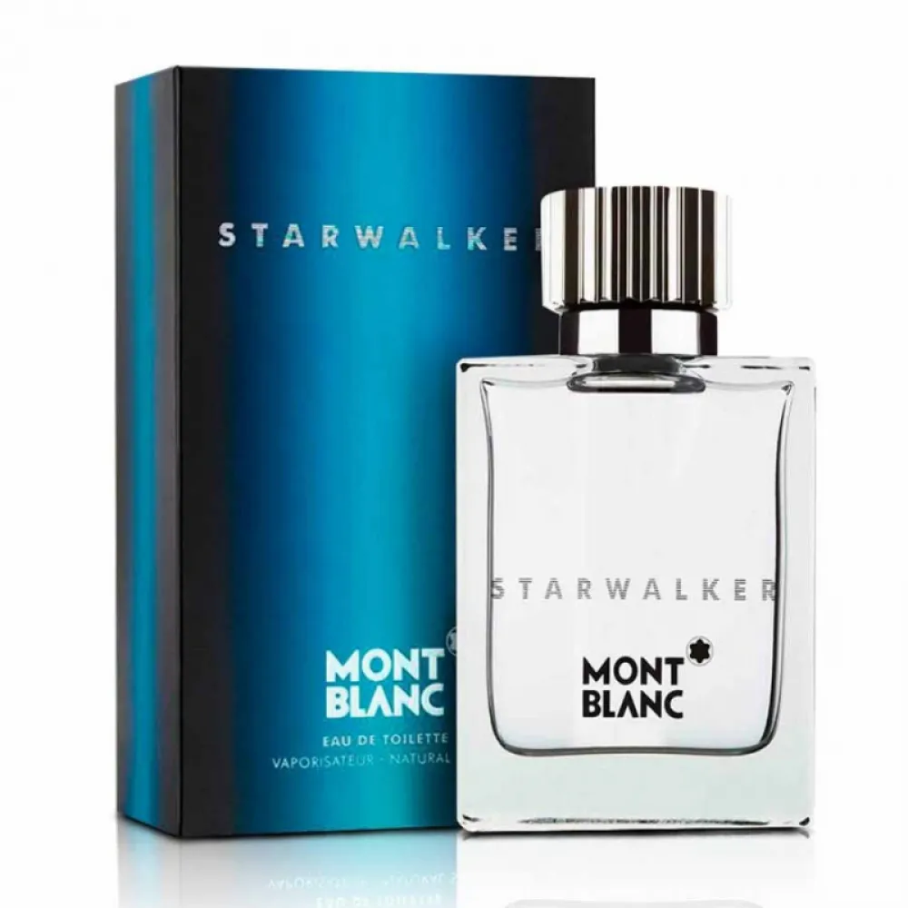 Mont Blanc Starwalker For Men - Eau de Toilette 75ml