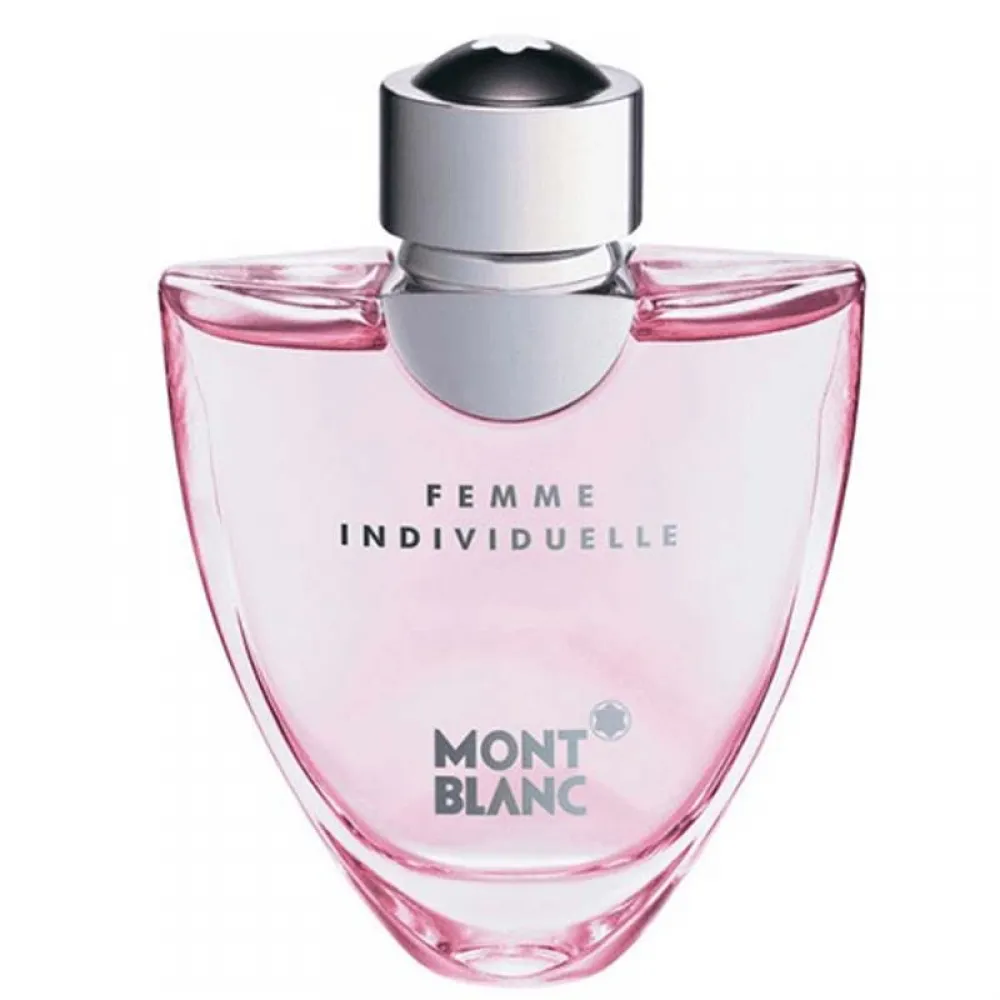 Mont Blanc Femme Individuelle For Women - Eau De Toilette