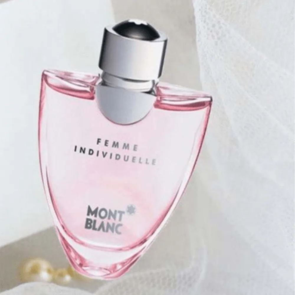Mont Blanc Femme Individuelle For Women - Eau De Toilette