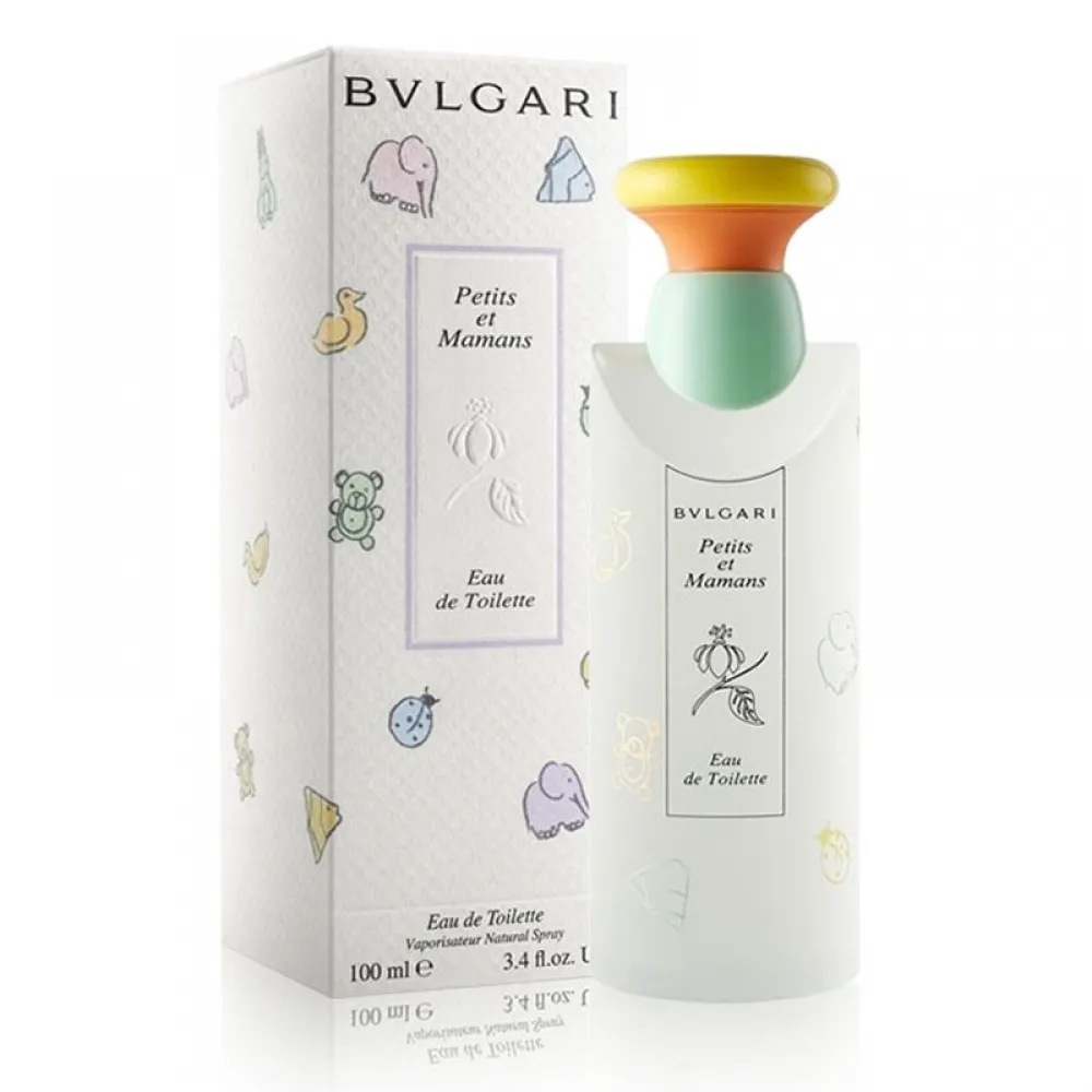 Bvlgari Petits Et Mamans - Eau de Toilett 100ml