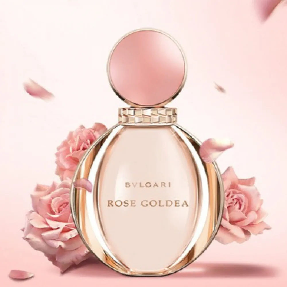 Bvlgari Rose Goldea For Women - 90ml - Eau de Parfum