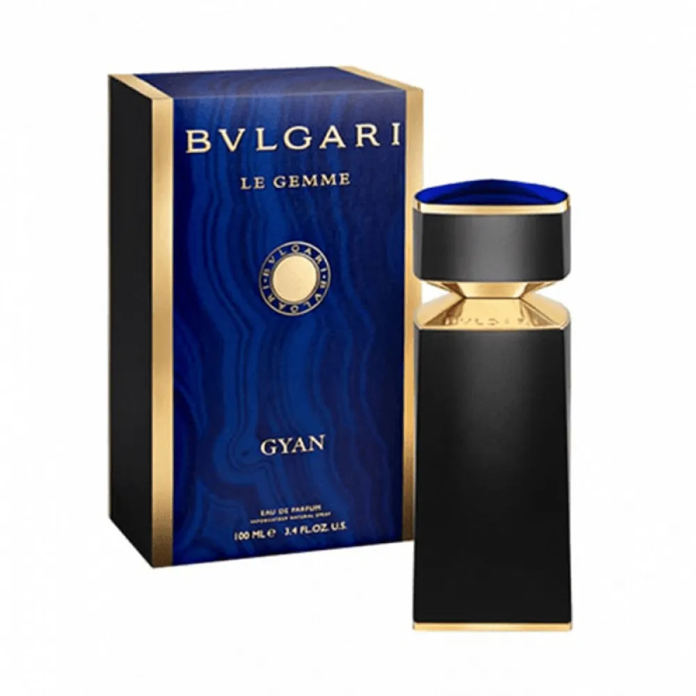 Bvlgari Le Gemme Gyan For Men - Eau De Perfum 100ml