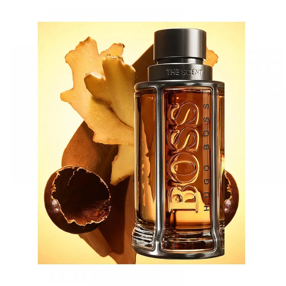 Hugo Boss Boss The Scent For Men - Eau de Toilette 100ml
