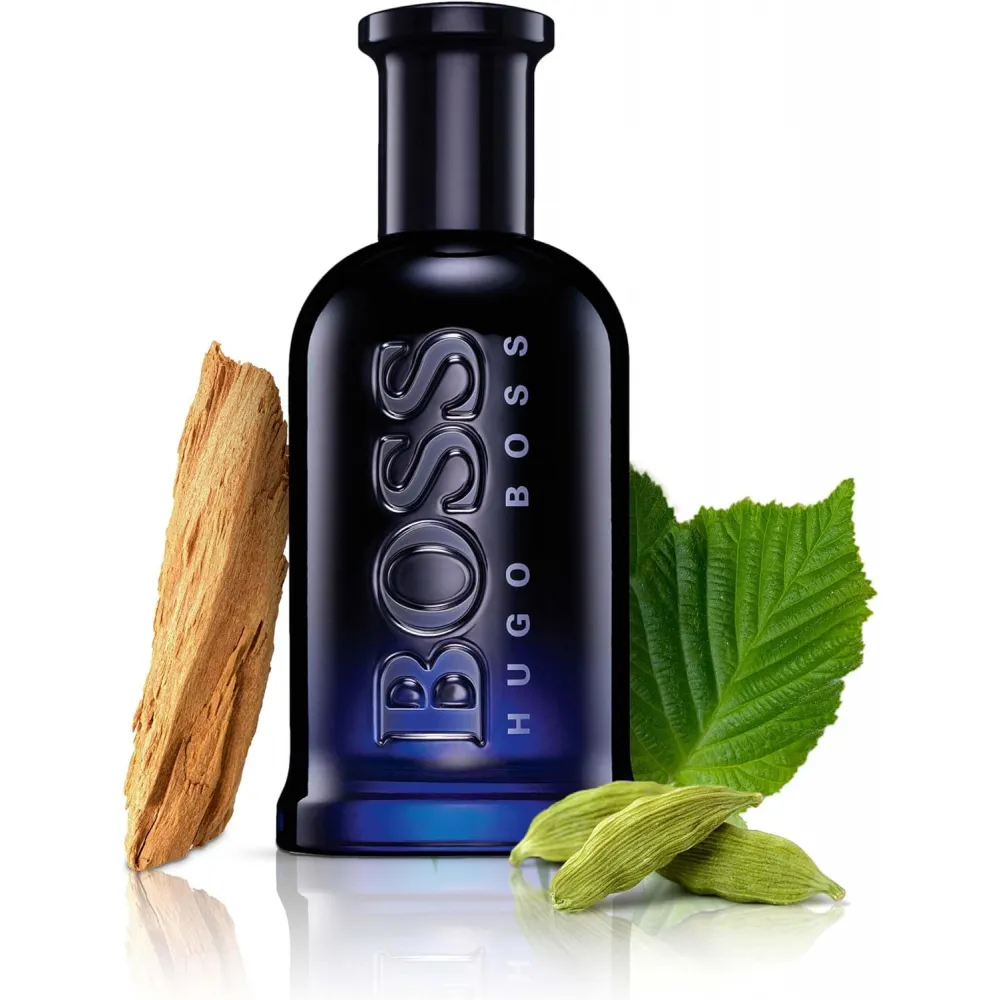 Hugo Boss Boss Bottled Night For Men - Eau De Toilette 100ml