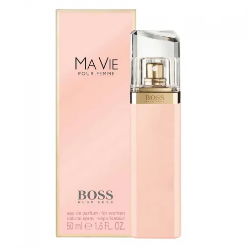 Hugo Boss Ma Vie Pour Femme For Women - Eau De Parfum 50ml