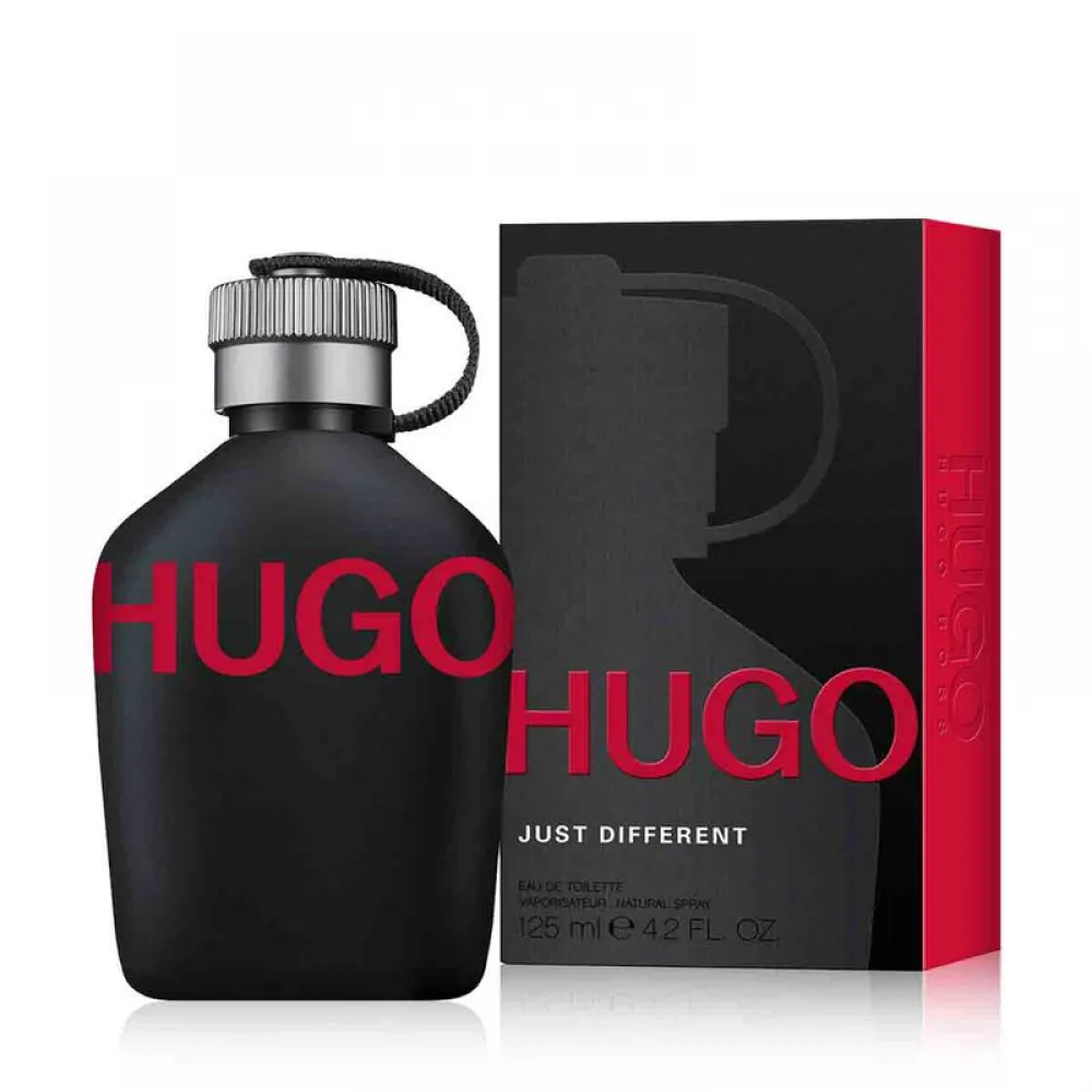 Hugo Boss Hugo Just Different For Men - Eau De Toilette 125ml