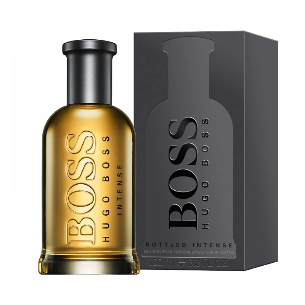 Hugo Boss Boss Bottled Intense For Men - Eau De Parfum 100ml