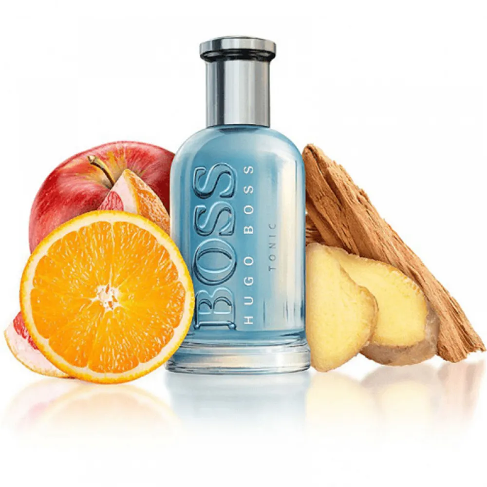 Hugo Boss Boss Bottled Tonic For Men - Eau De Toilette 50ml