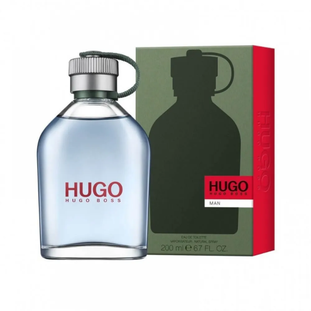 Hugo Boss Hugo Man For Men - Eau De Toilette 200ml