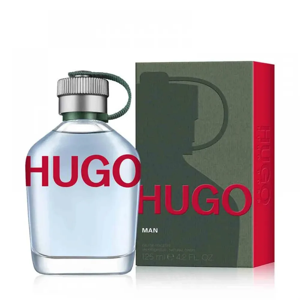 Hugo Boss Hugo Man For Men - Eau De Toilette 75ml