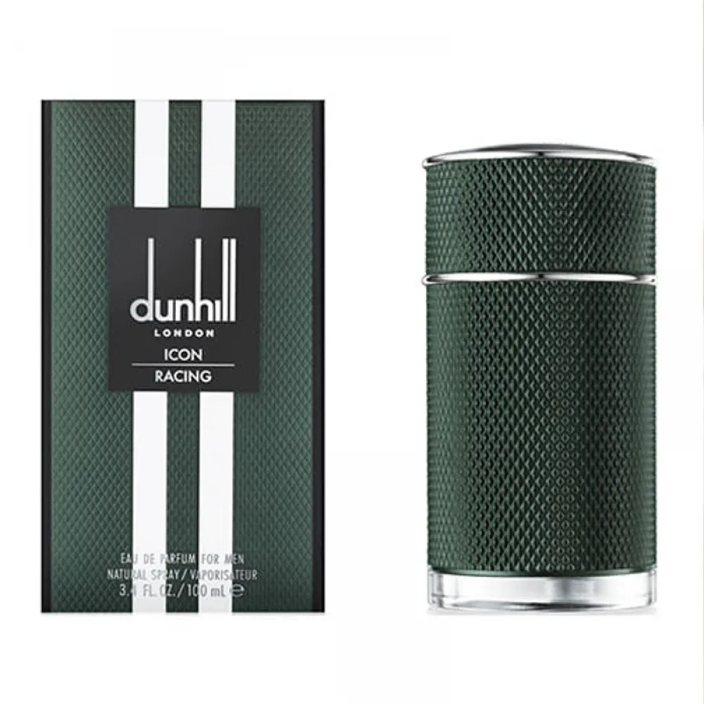 Dunhill Icon Racing Green For Men - Eau de Parfum - 100ml