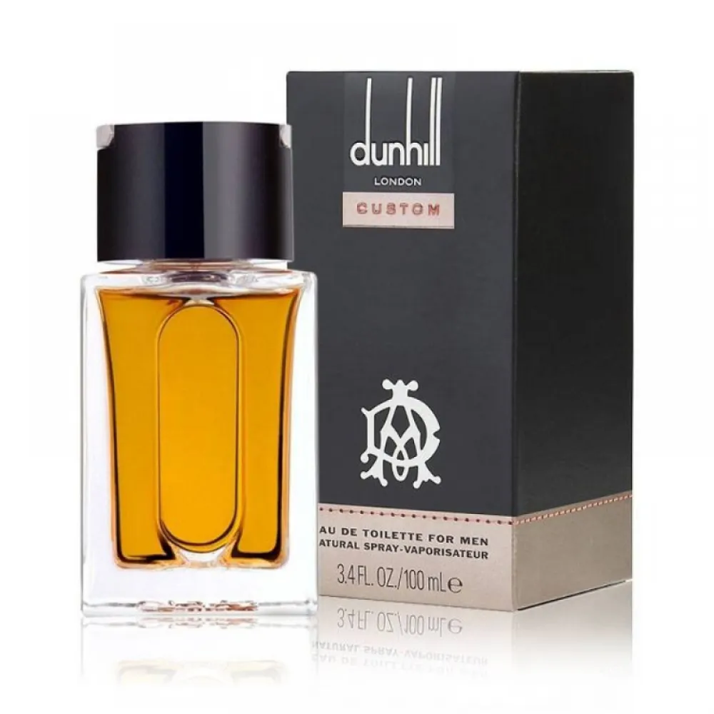 Dunhill Custom For Men - Eau De Toilette - 100ml